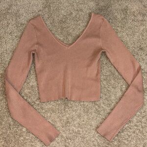 Long Sleeve Forever 21 Top